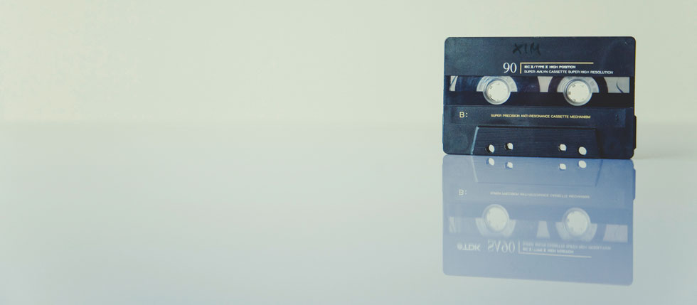 Datenrettung; Tape; Bandlaufwerk; Bandsicherung