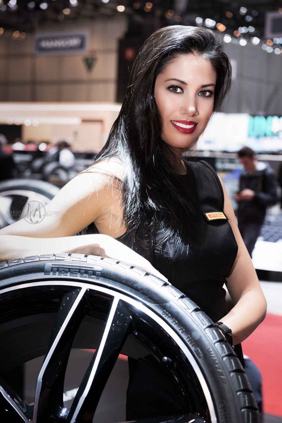 All Rights Reserved Mirza Cosic | Pirelli | Geneve | 2015