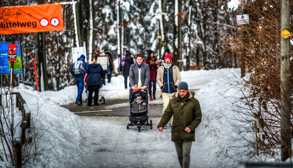 © Mirza Cosic | Uetliberg 2015