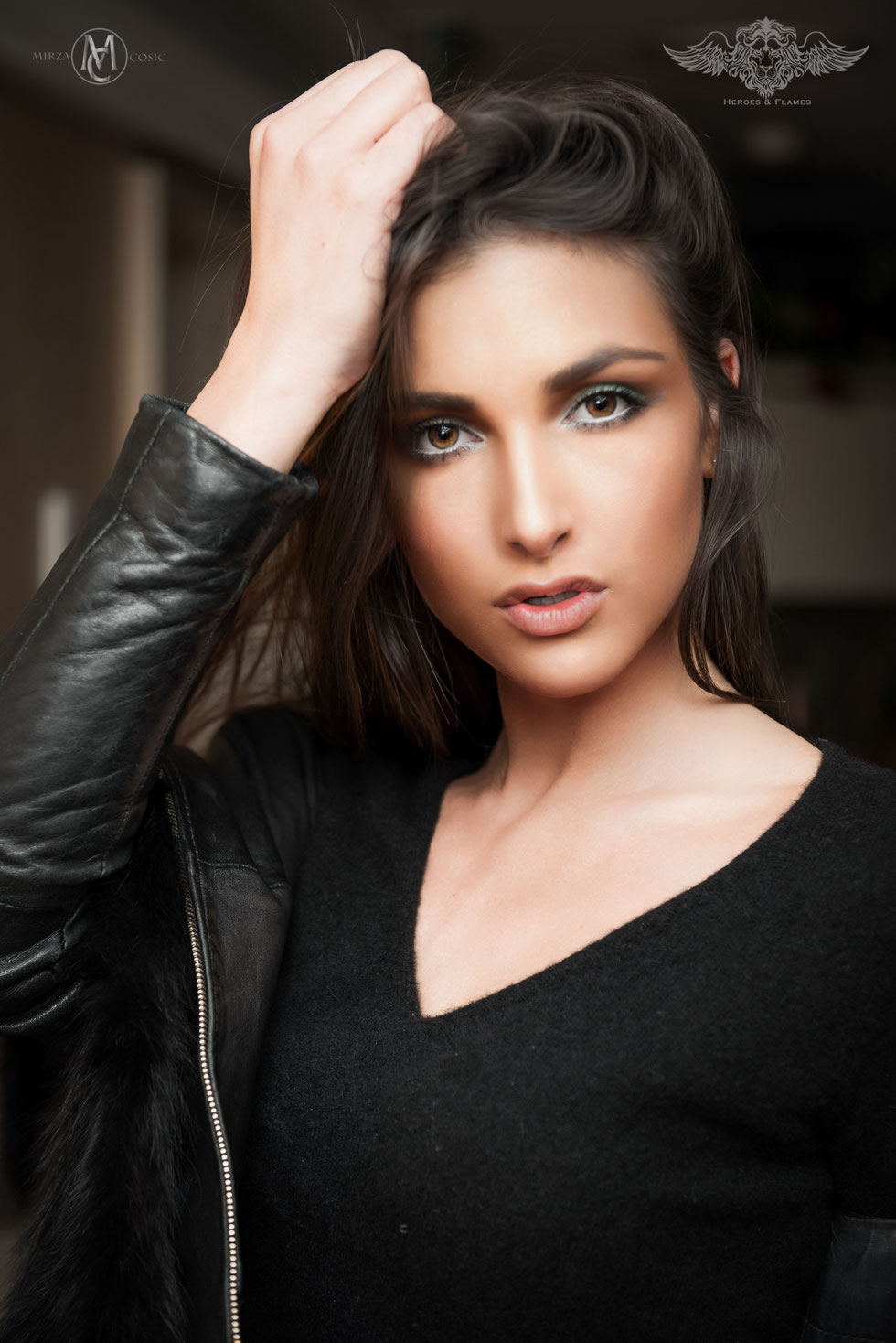 All Rights Reserved Mirza Cosic | Zürich | 2015 | Model: Melissa