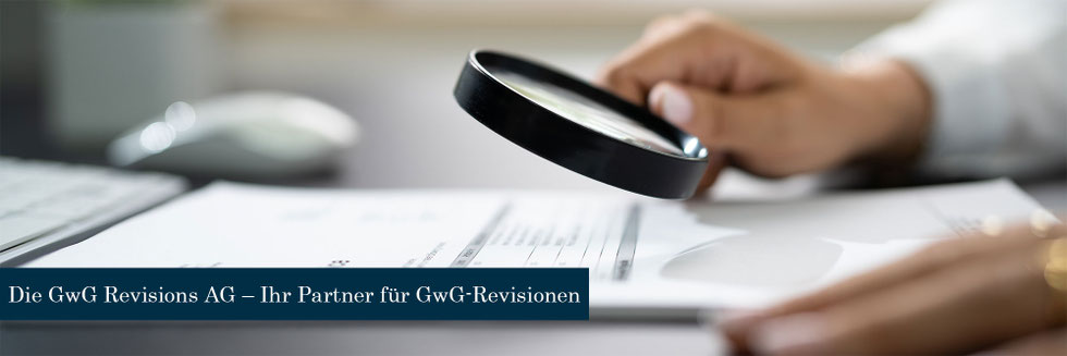 GWG-Revision/-Prüfung