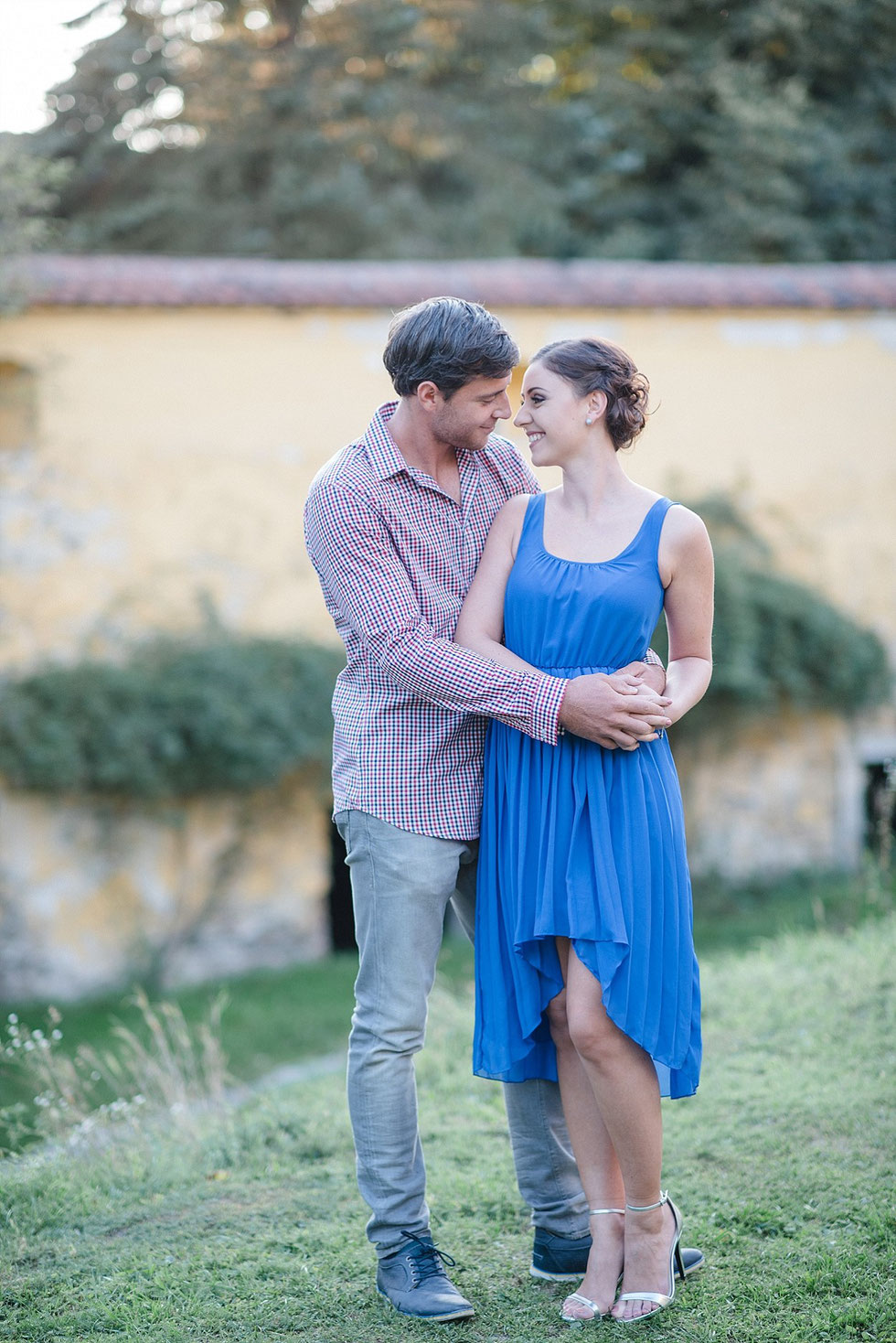 Hochzeit im Schloss Mühldorf Julia Kollmann Photography