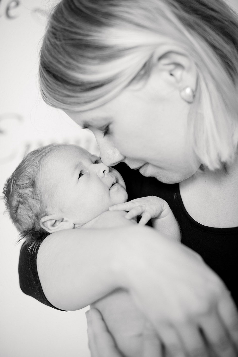Neugeborenen Fotografie Julia Kollmann