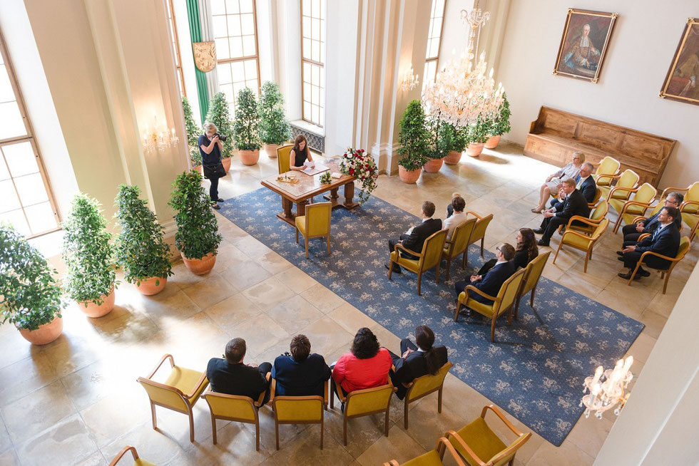 Hochzeit in der Orangerie Steyr Julia Kollmann Photography