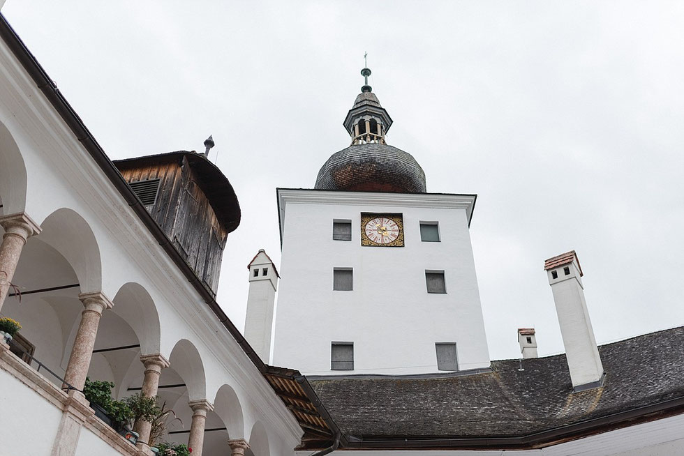 Hochzeit Schloss Orth