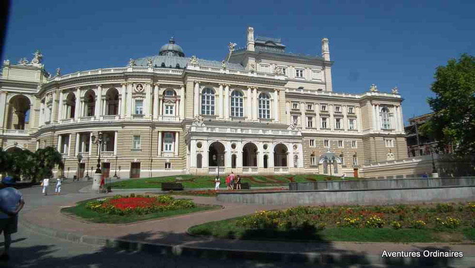 Odessa (Ukraine)