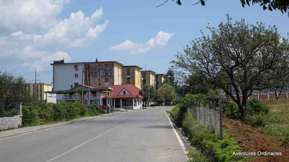Püke (Albanie)