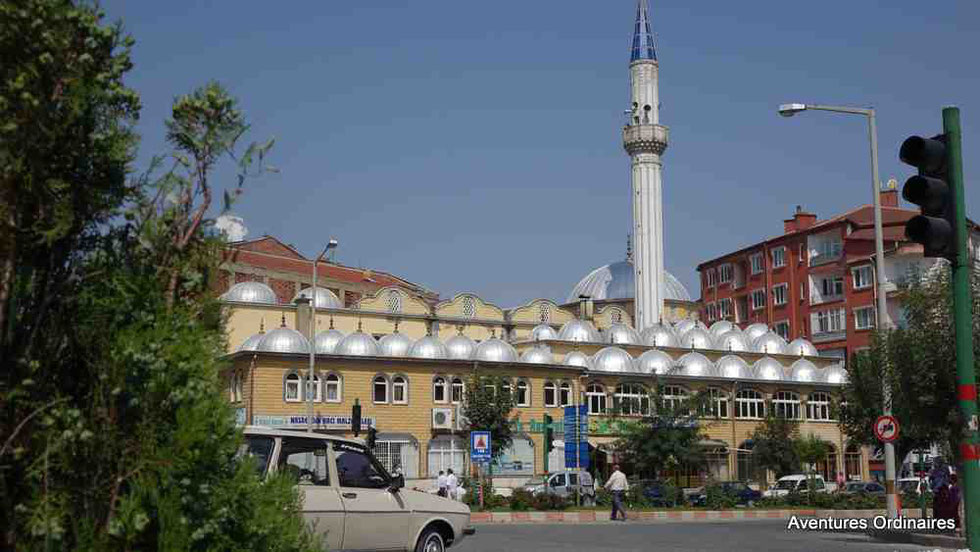 Aksehir (Turquie Orientale)