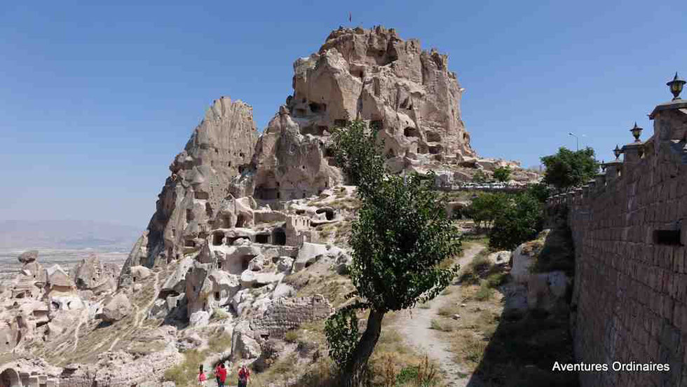 Uchisar (Cappadoce)