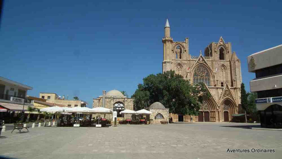 Famagusta (Chypre Nord)