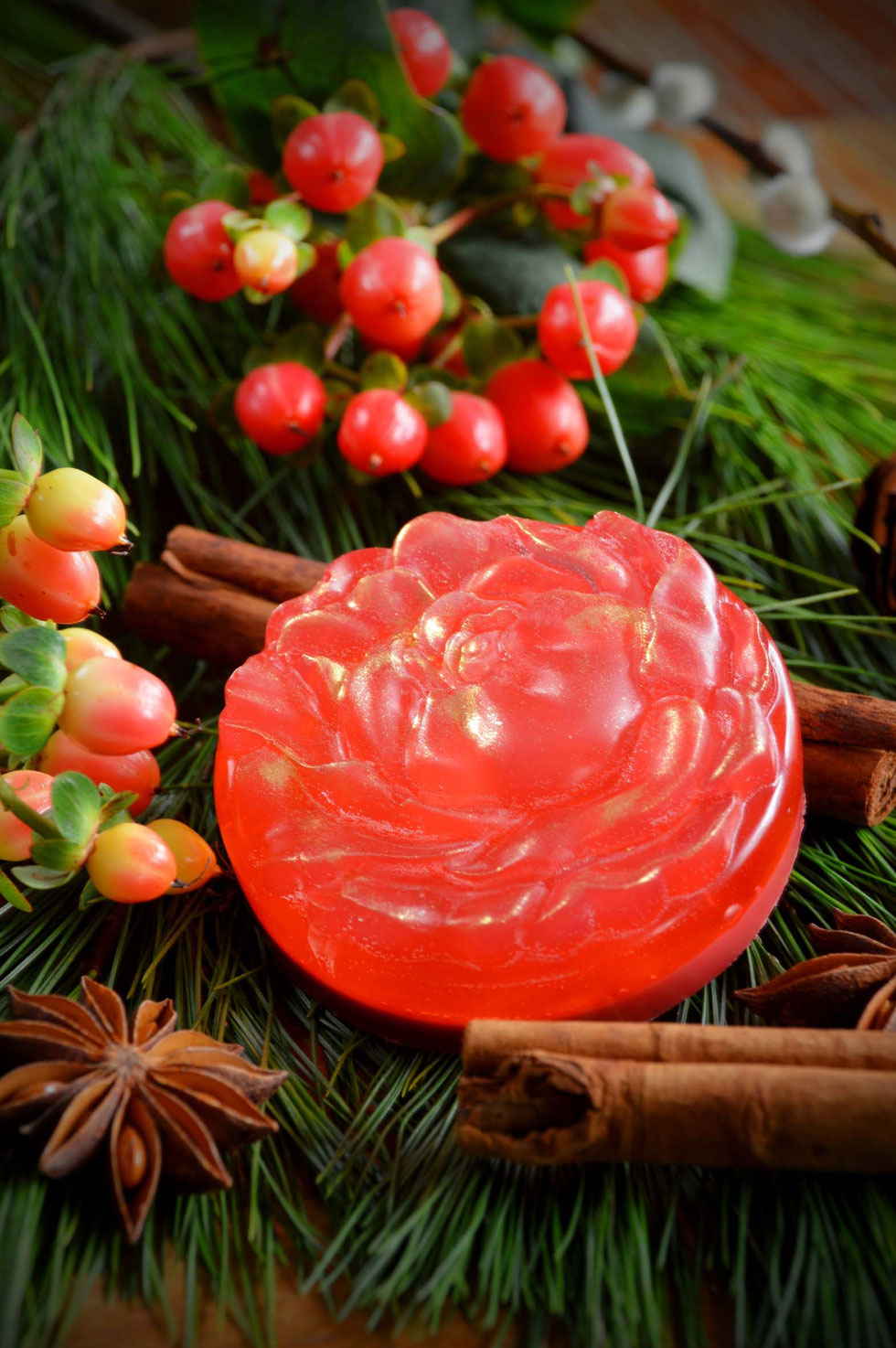 Seife, Seifen, Seifenbasis, selber machen, hansawax, Sheabutter, Glycerin, selber gießen, Weihnachten, Winter, Weihnachtsseife, Weihnachtsduft, Orange, Zimt, Lebkuchen, Fichtennadel, ätherische Öle, Lebensmittelfarbe, Geschenk,