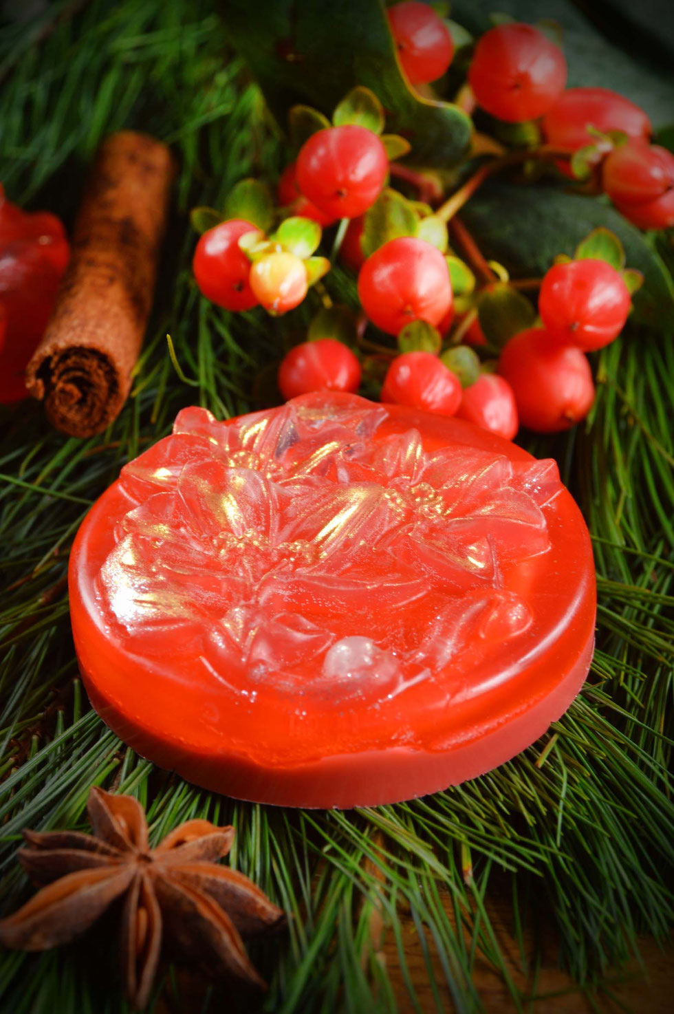 Seife, Seifen, Seifenbasis, selber machen, hansawax, Sheabutter, Glycerin, selber gießen, Weihnachten, Winter, Weihnachtsseife, Weihnachtsduft, Orange, Zimt, Lebkuchen, Fichtennadel, ätherische Öle, Lebensmittelfarbe, Geschenk,