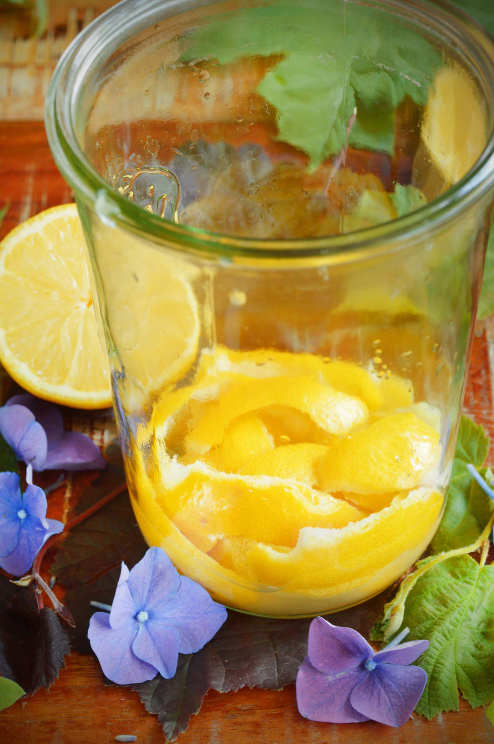 Zitronen, Zitrone, Zitrusfrüchte, fermentieren, Ferment, Fermentation, Rezept, selber machen, Limo, Limonade, Zitronenschalen, Darmflora, Mikrobiom, gesund, Getränk, Kohlensäure, Kräuterhexe, Küchenhexe