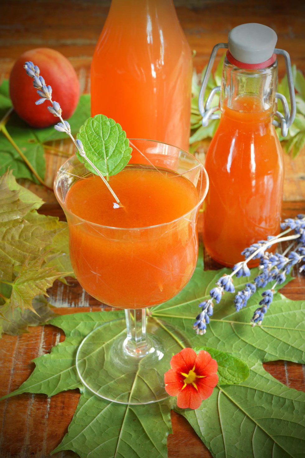 Shrub, Shrub selber machen, selber machen, Früchte, Essig, Shrub-Rezept, Aprikosen, Lavendel, Melone, Wassermelone, Minze, Ferment, fermentieren, Kräuter, Fermentation, gesunde Getränke, Kräuterhexe, Küchenhexe