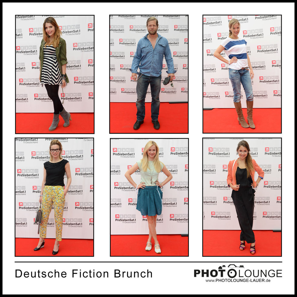 Deutsche Fiction Brunch 2013