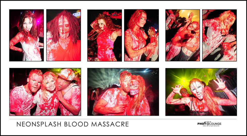 NEONSPLASH BLOOD MASSACRE