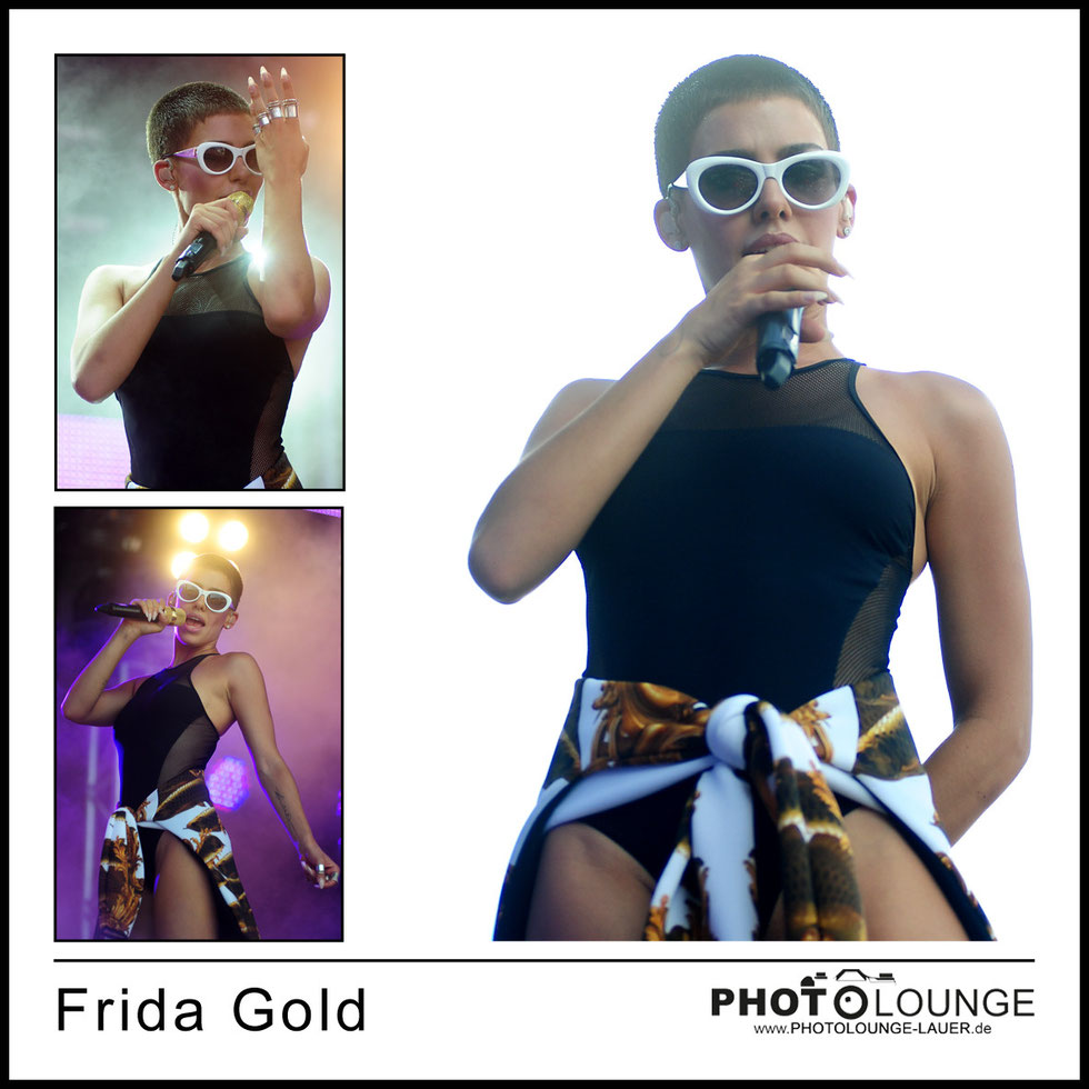 Frida Gold