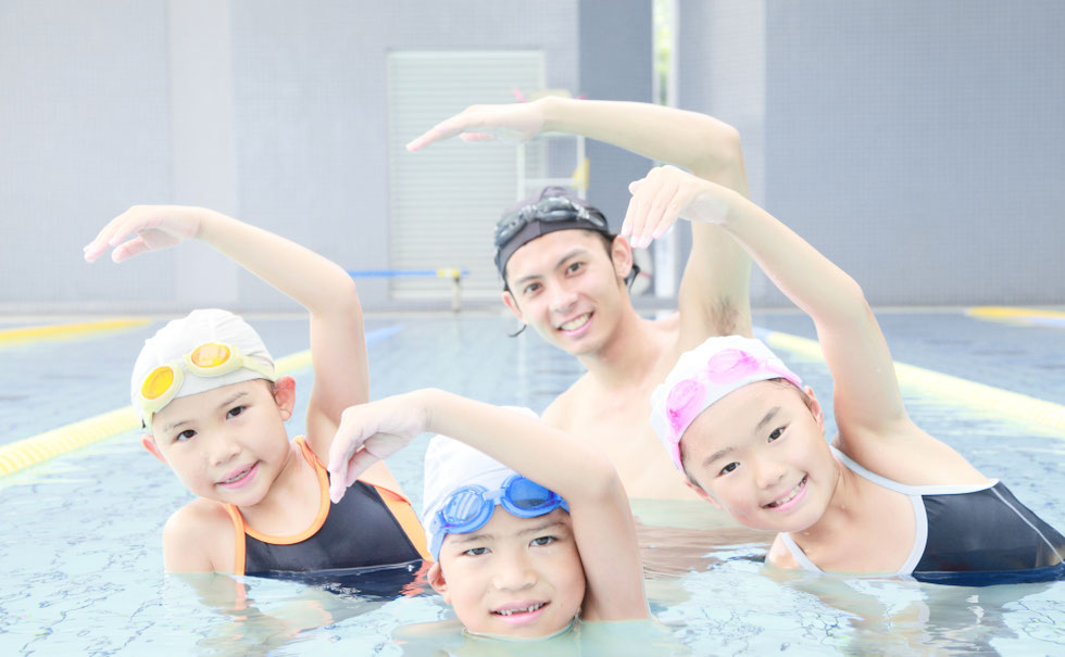 水泳の個別指導ならacプラス 少人数制水泳教室 水泳 の個別指導 プライベートレッスン スイムイベント マスターズ練習会 を北九州市と福岡市を中心におこなうacプラス