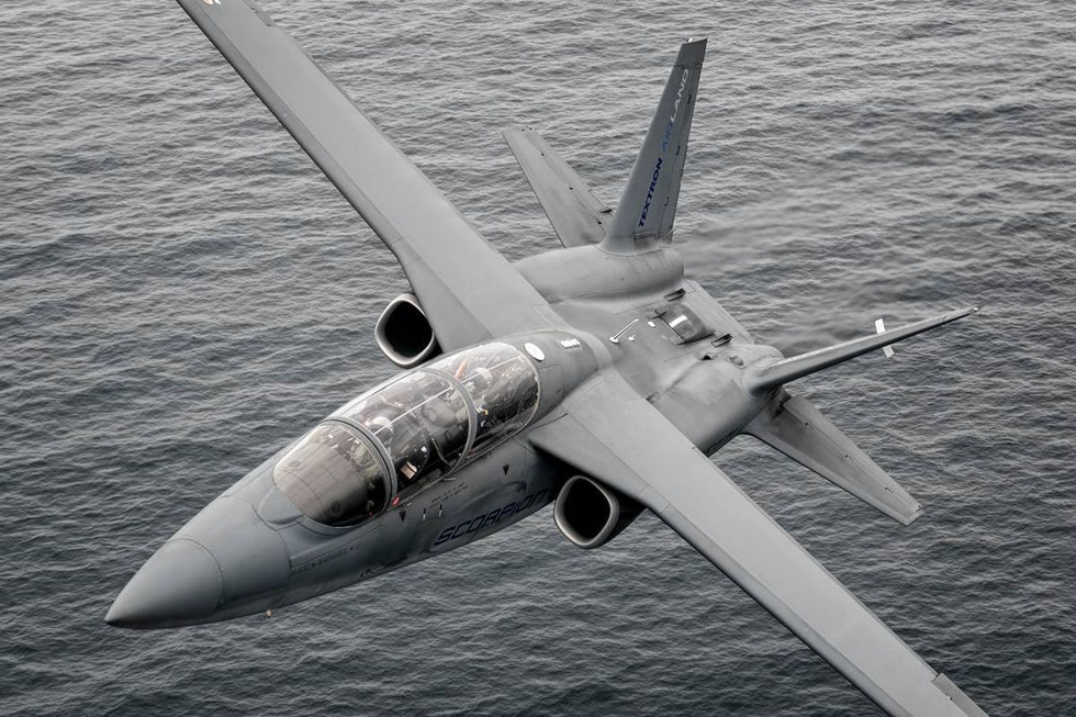 Textron AirLand Scorpion / © Textron AirLand