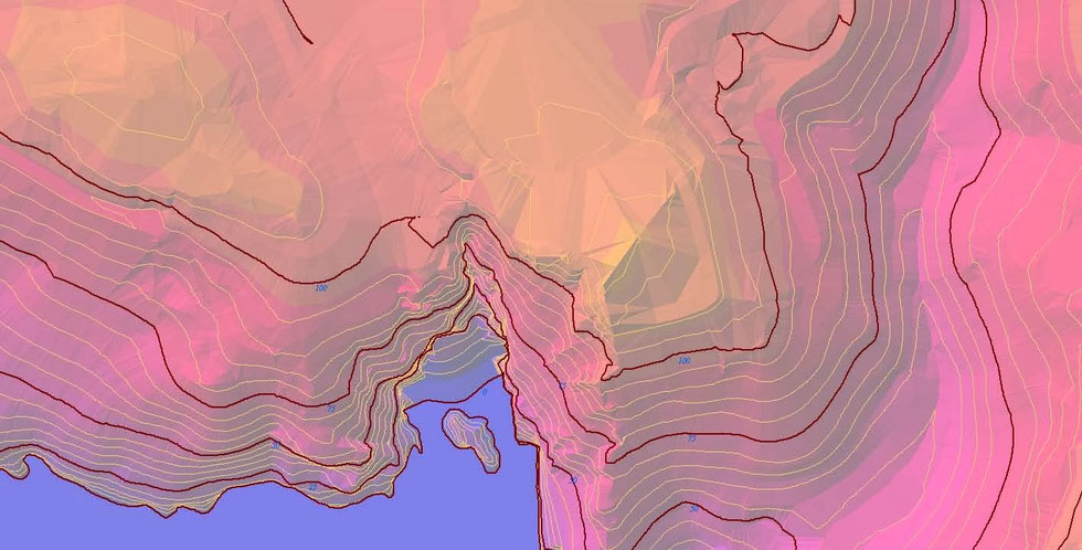 LIDAR SIG Informe Pericial Ley de Costas