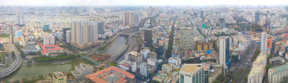 Ho Chi Minh City/Saigon