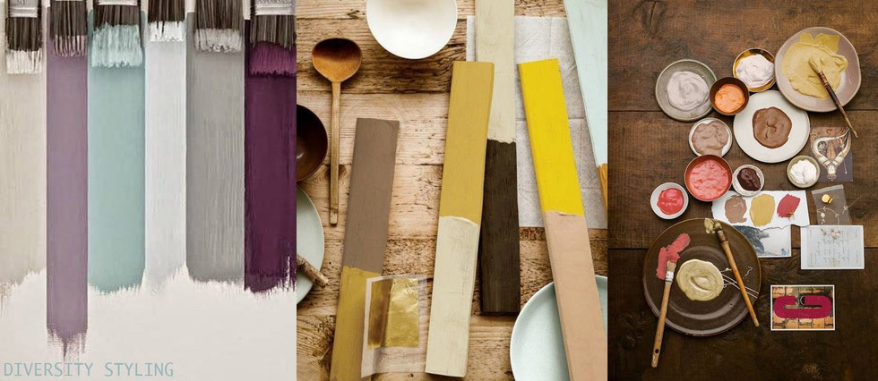 Kleur je interieur