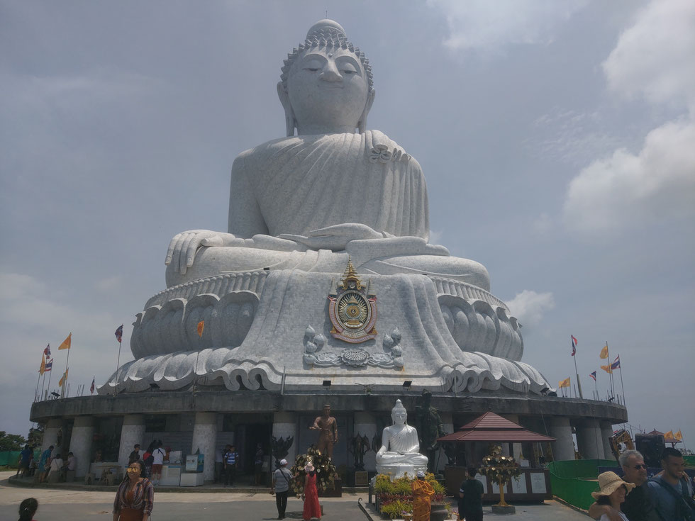 <img src=”Big Buddha.jpg” alt=”Thailand Big Buddha Phuket Bild”>