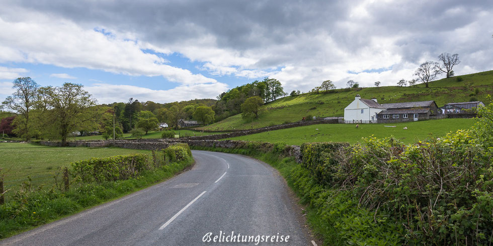 England, Nationalpark, Yorkshire Dales, Yorkshire, Dales, Landschaft, Autotour, Tour,