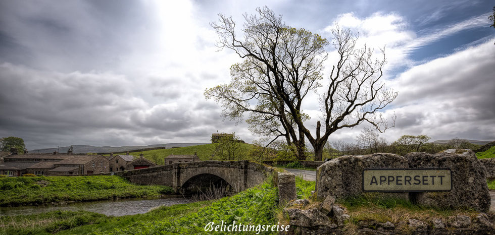 England, Nationalpark, Yorkshire Dales, Yorkshire, Dales, Landschaft, Autotour, Tour,