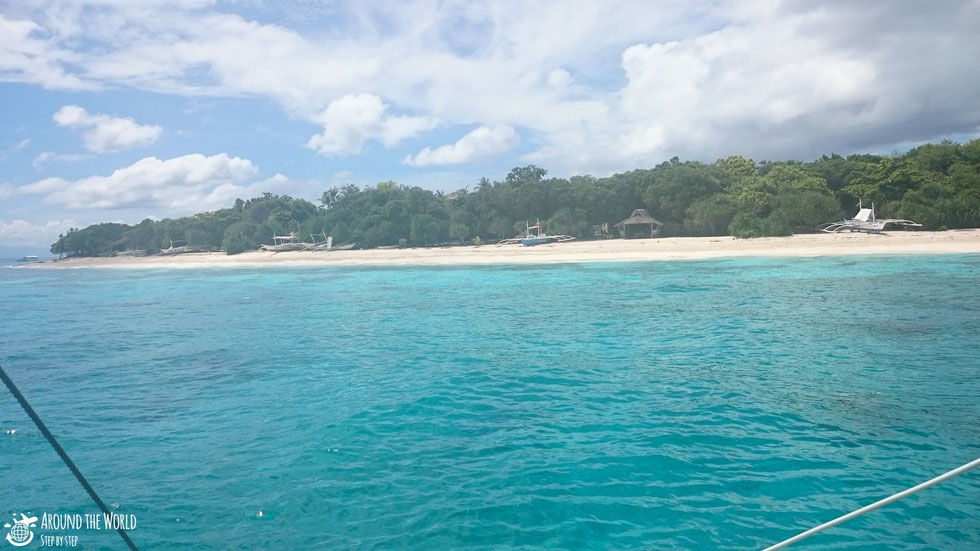 Panglao - Balicasag Island |aroundtheworldstepbystep.com