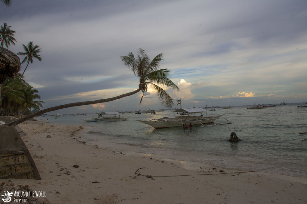 Panglao-Alona Beach |aroundtheworldstepbystep.com