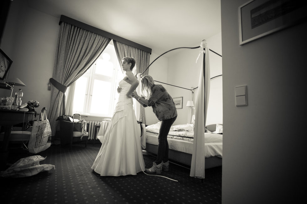 Hochzeit Dresden, Hochzeitsfotograf Dresden, Hochzeit Goetheallee Dresden, Hochzeitsfotos Altstadt Dresden, Hochzeit Lingnerterrassen Dresden
