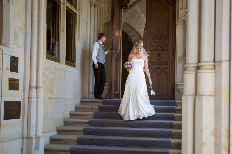 Hochzeit Dresden, Hochzeitsfotograf Dresden, Hochzeit Goetheallee Dresden, Hochzeitsfotos Altstadt Dresden, Hochzeit Lingnerterrassen Dresden