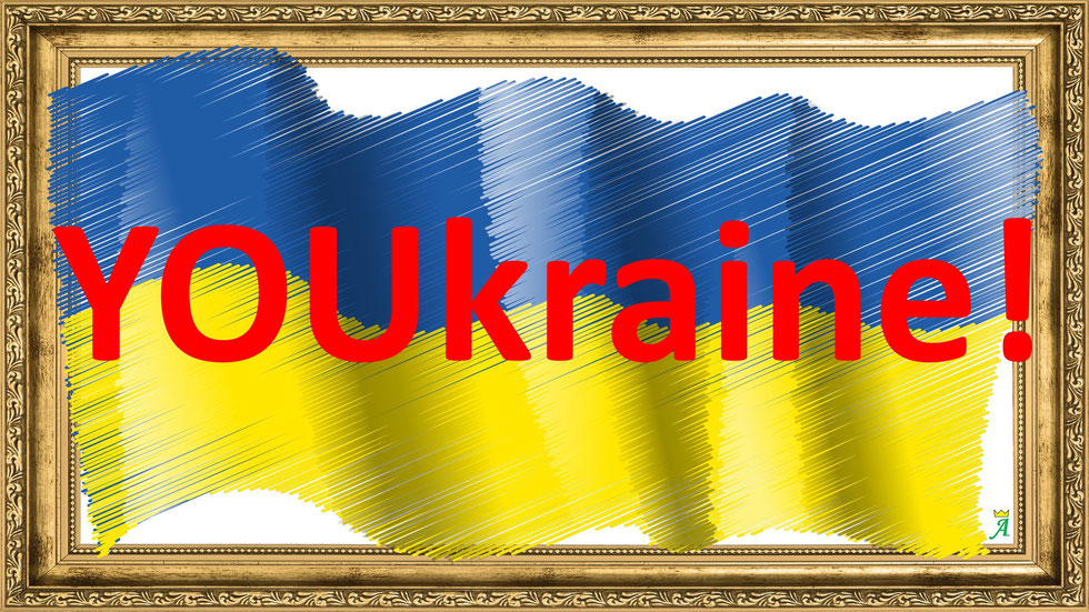 YOUkraine (Andy Crown - 2022)