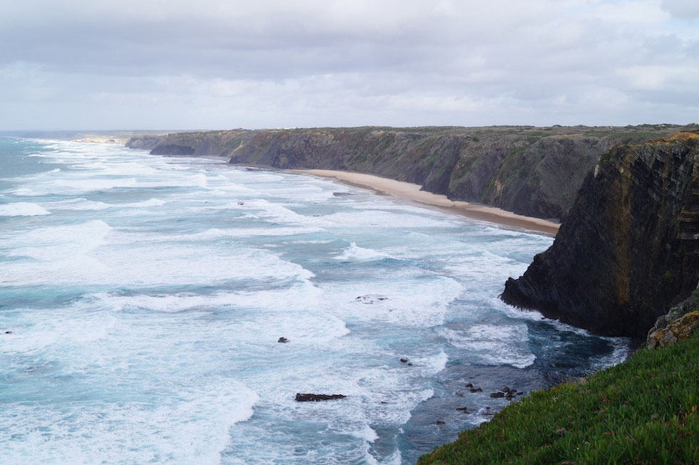 Rota Vicentina: Praia de Arrifana