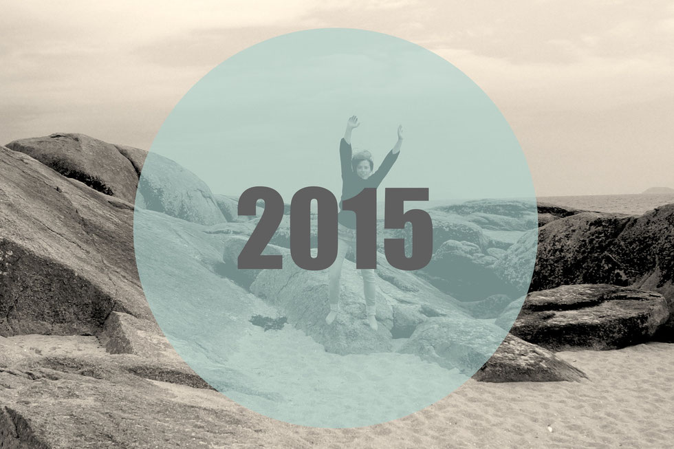2015 war ein volles Jahr!