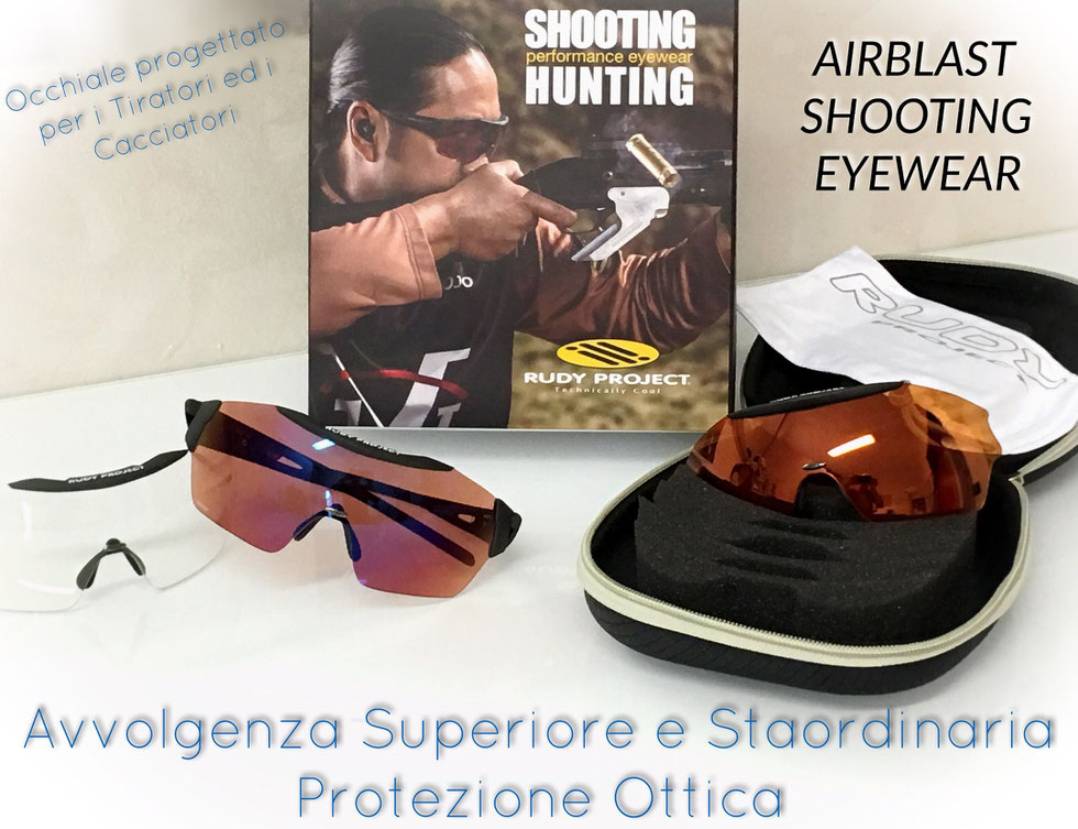 Occhiali sportivi store graduati tennis
