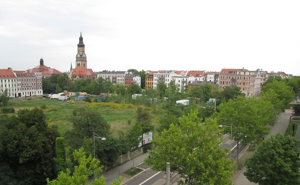 Handelshof Leipzig Stadtbau Reichsstraße 1-9