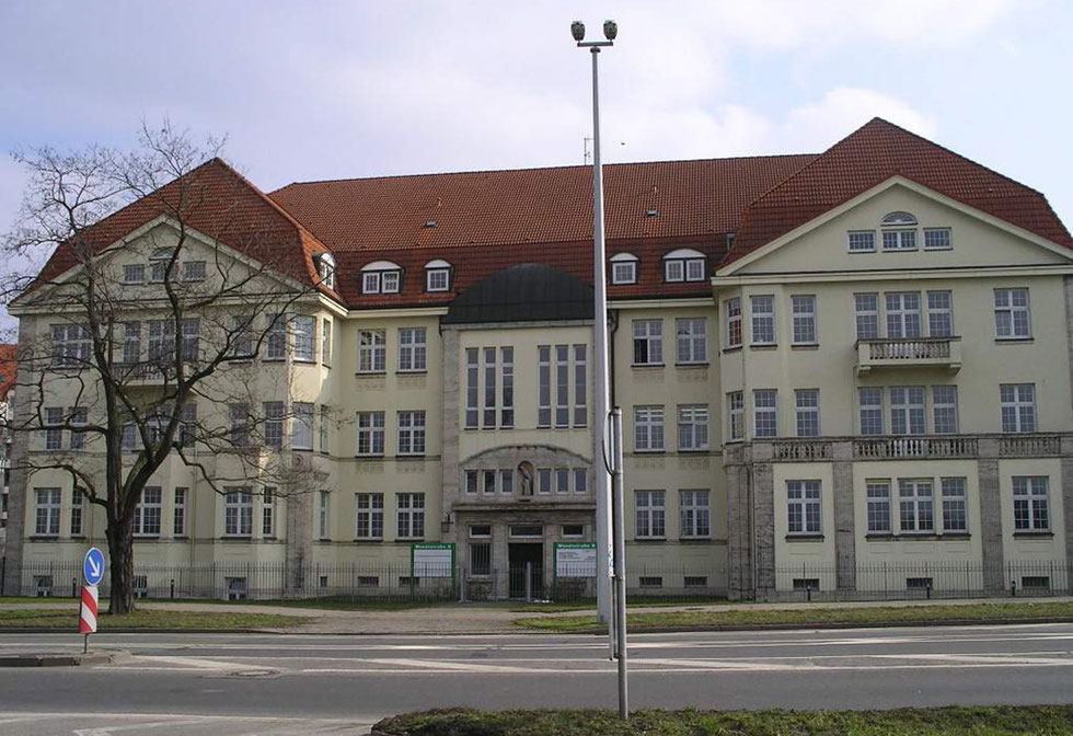 Handelshof Leipzig Stadtbau Reichsstraße 1-9