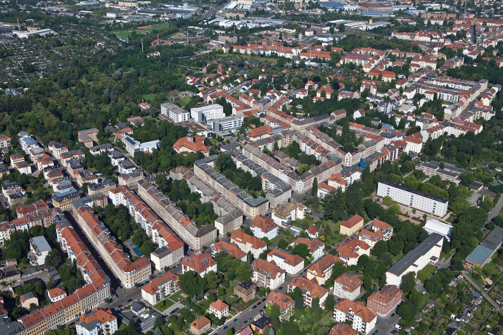 Handelshof Leipzig Stadtbau Reichsstraße 1-9