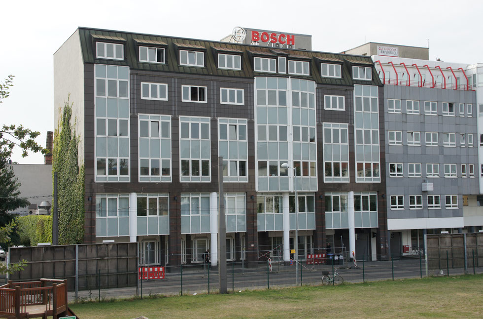 Handelshof Leipzig Stadtbau Reichsstraße 1-9