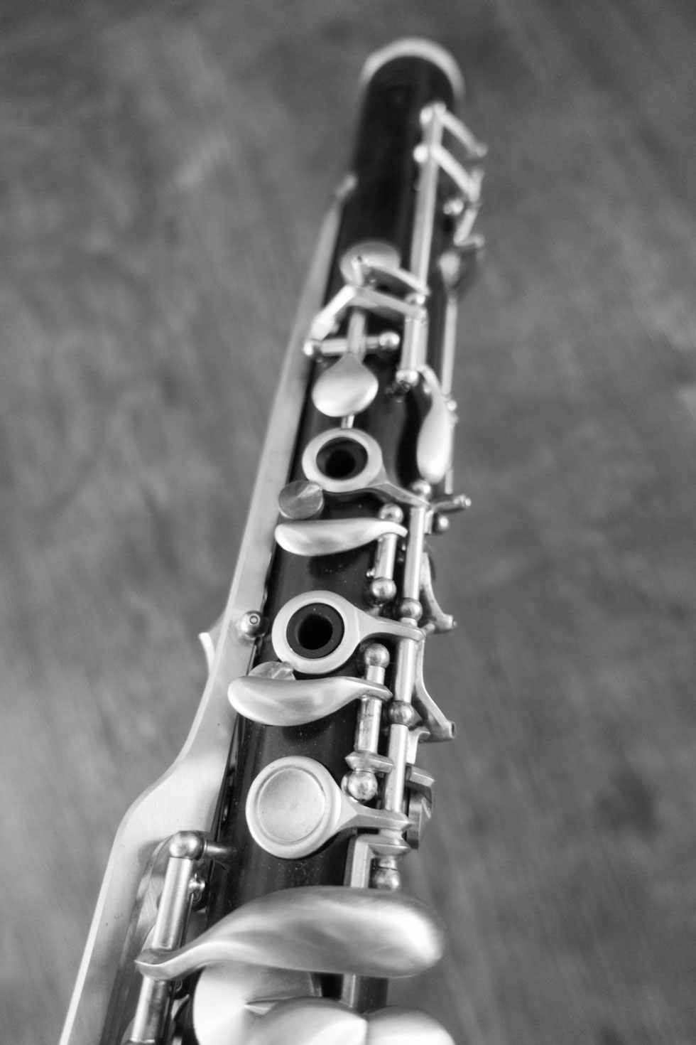 bassett horn / bass Johanna Kronthaler Meisterwerkstätte