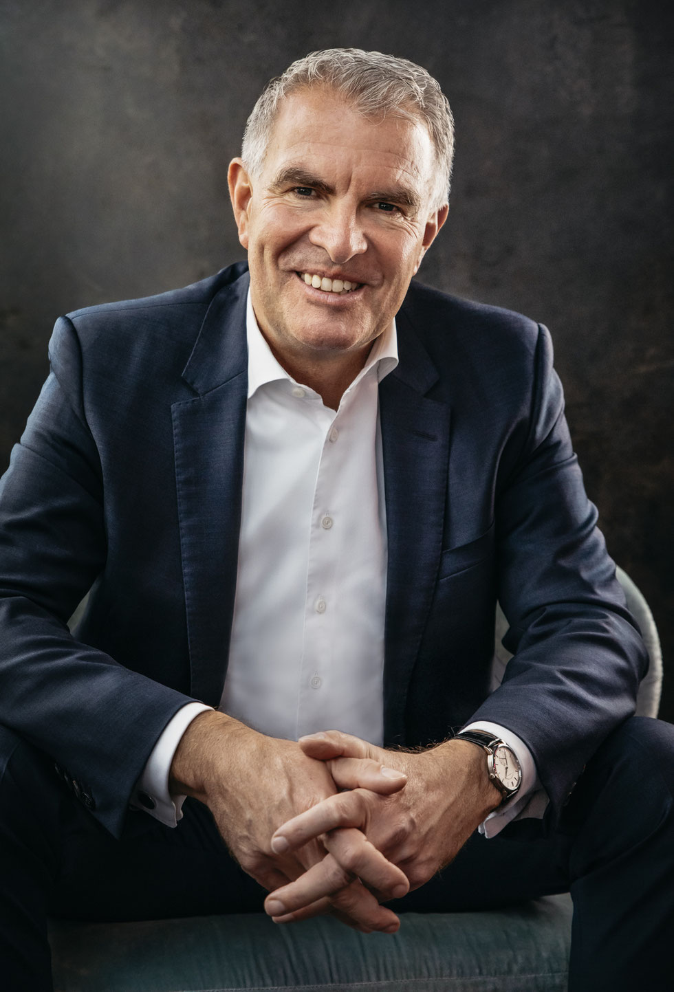 Carsten Spohr Lufthansa Porträt