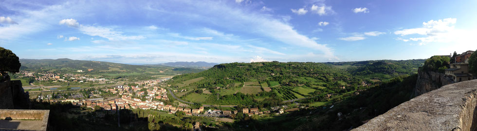 Orvieto. Itinerari di VINO. Blog Etesiaca