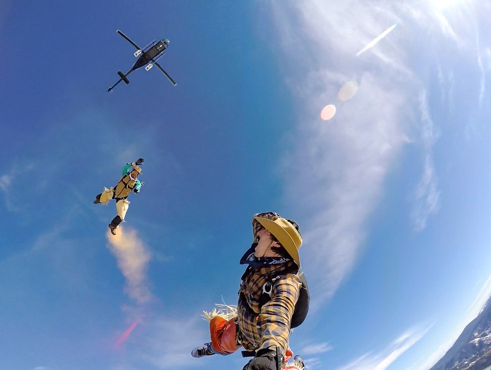 Photo Credit: Jesse Hall, GoPro Bomb Squad