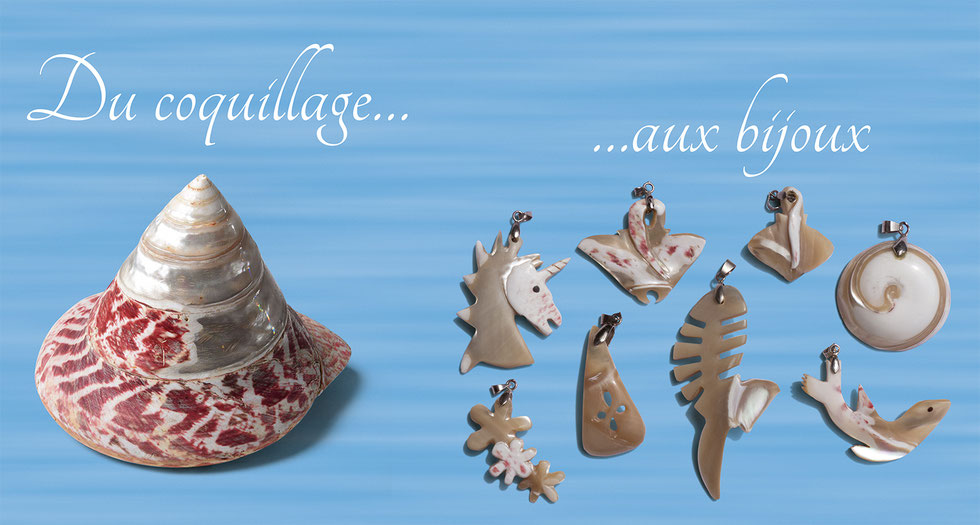 bijoux nacre Domdeslagons
