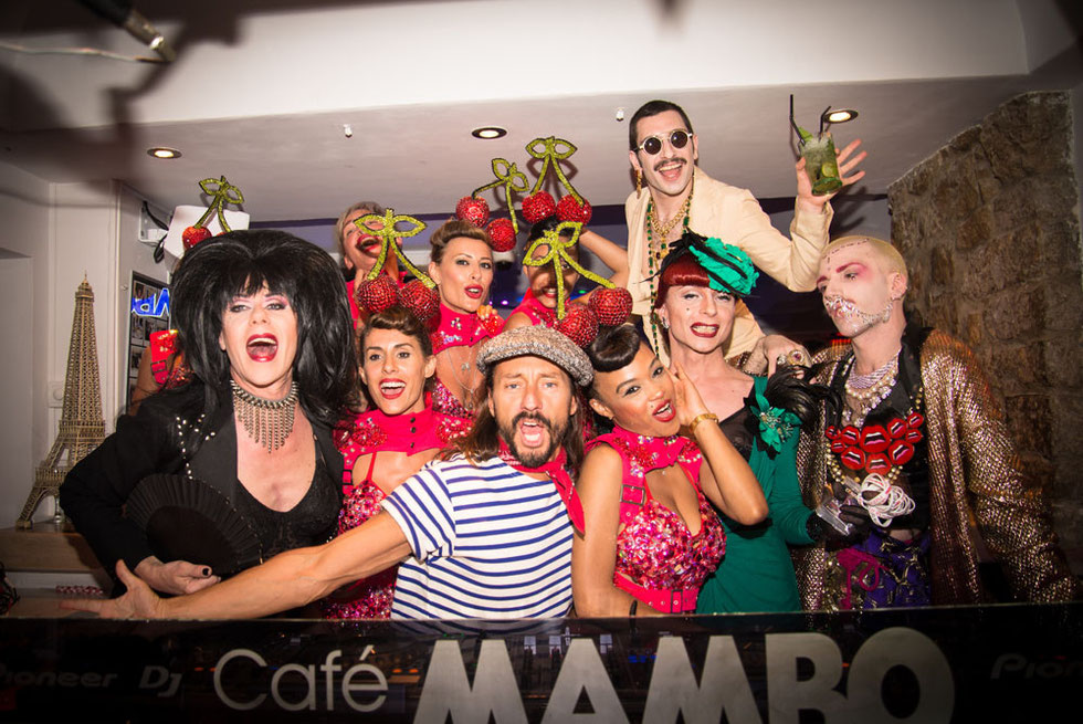 Café Mambo