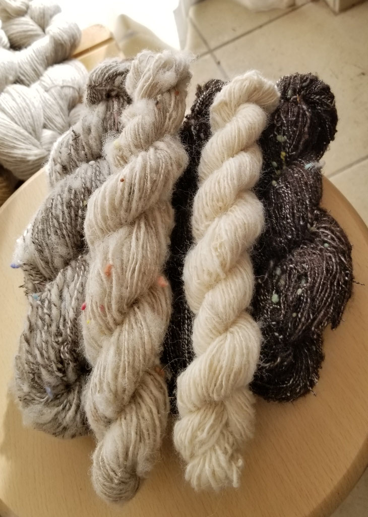 ひつじのめぐみYarn