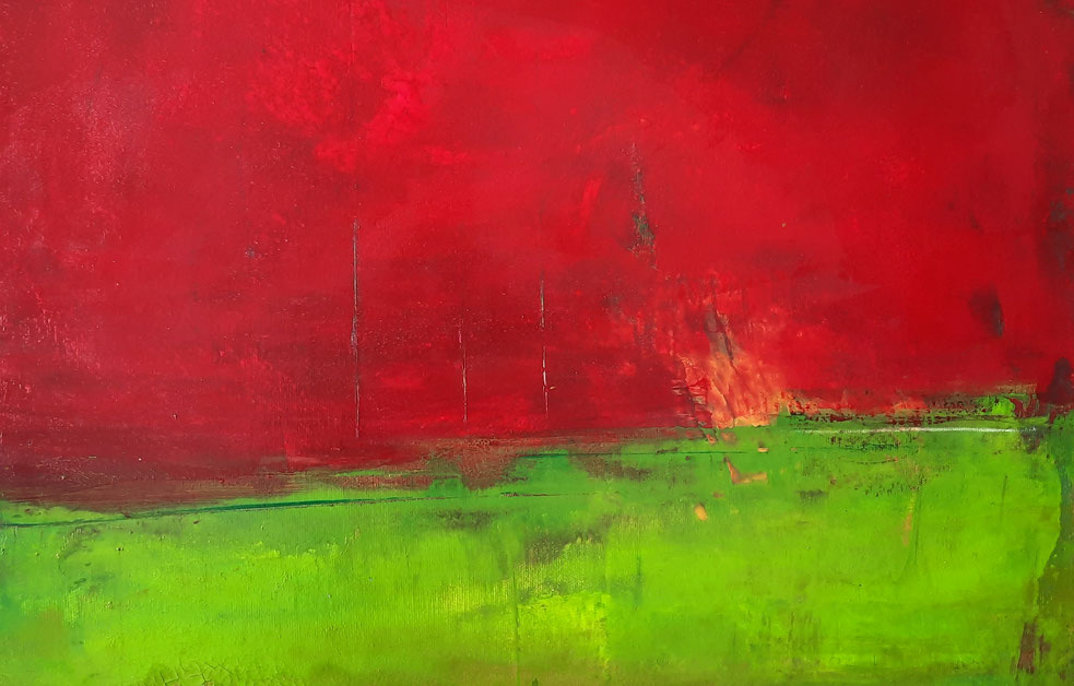 Detail - Landschaft