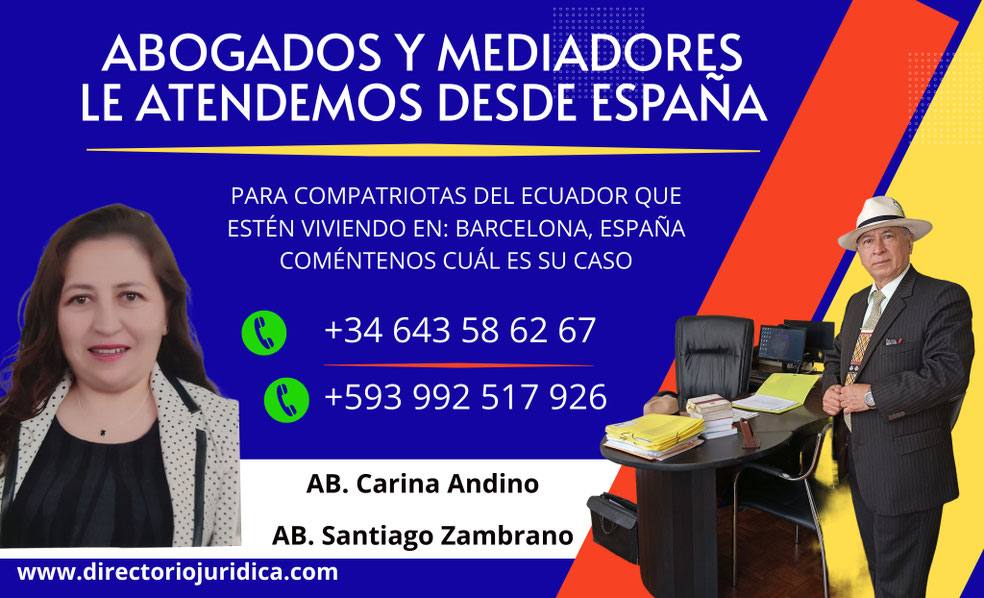 abogados en barcelona españa 